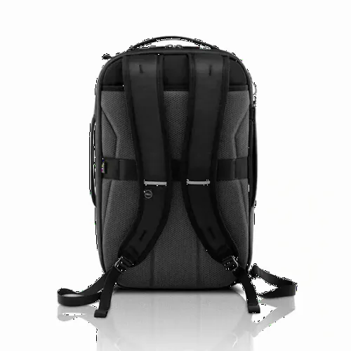 Rucsac pentru Laptop DELL Pro Hybrid Briefcase, 15.6", Poliester, Negru