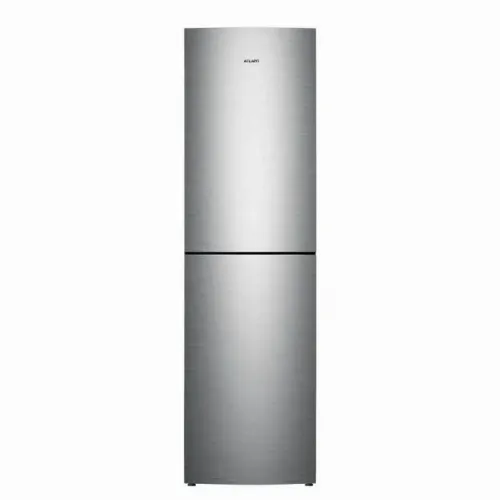 Frigider Atlant XM-4625-541, Oțel inoxidabil