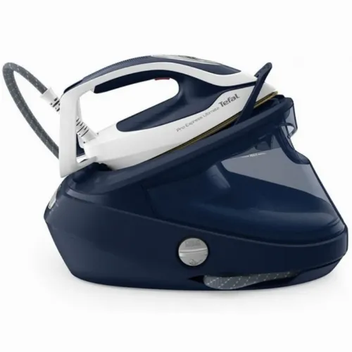 Sistem de călcat cu abur Tefal GV9720E0, 3000W, Albastru