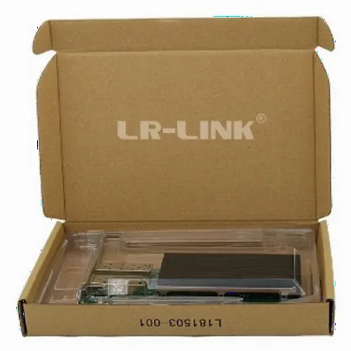 Adaptor de rețea LR-Link LRES1001PF-2SFP28