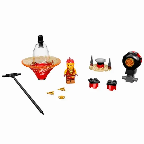 Constructor LEGO 70688, 6+
