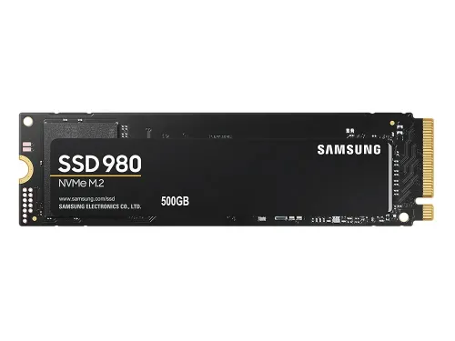 Накопитель SSD Samsung 980 EVO  MZ-V8V500, 500Гб, MZ-V8V500BW