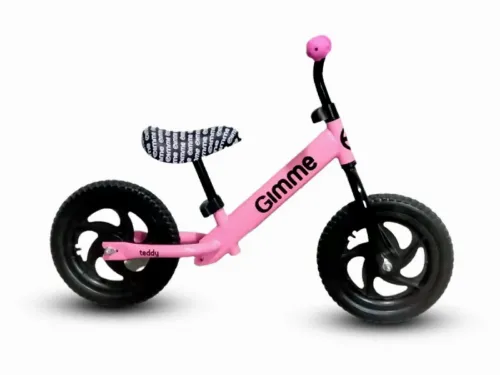 Велосипед  Gimme Teddy, Розовый