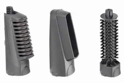 Uscător de păr-perie BaByliss Beliss Big Hair AS960E, 1000 W, Roz