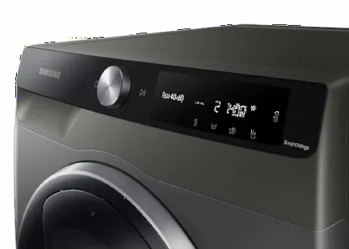 Mașină de spălat Samsung WW90T654DLX/S7, 9kg, Gri
