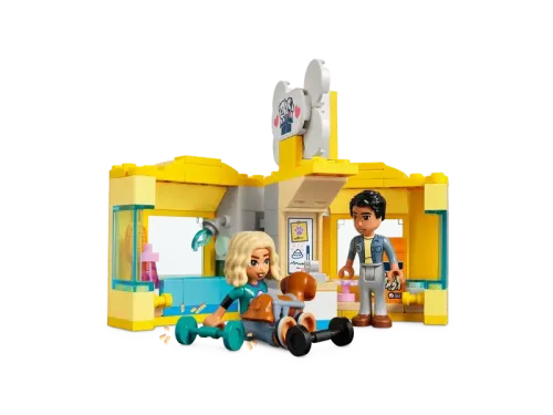 Constructor LEGO 41741, 6+