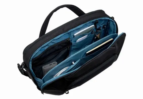 Geantă pentru Laptop THULE Accent, 15.6", Poliester, Negru