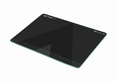Mouse Pad pentru jocuri ASUS ROG Hone Ace Aim Lab Edition, Large, Negru