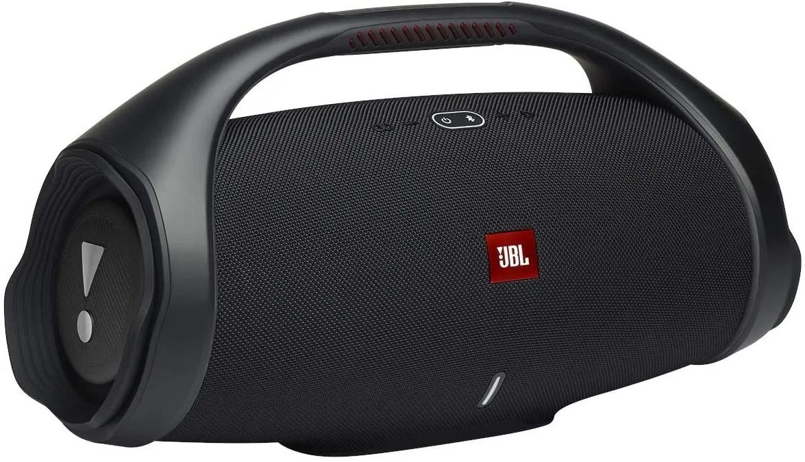 Портативная колонка JBL Boombox 2, Чёрный