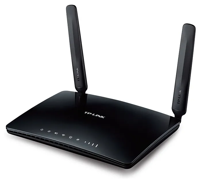 Router fără fir TP-LINK Archer MR200, 4G, Negru