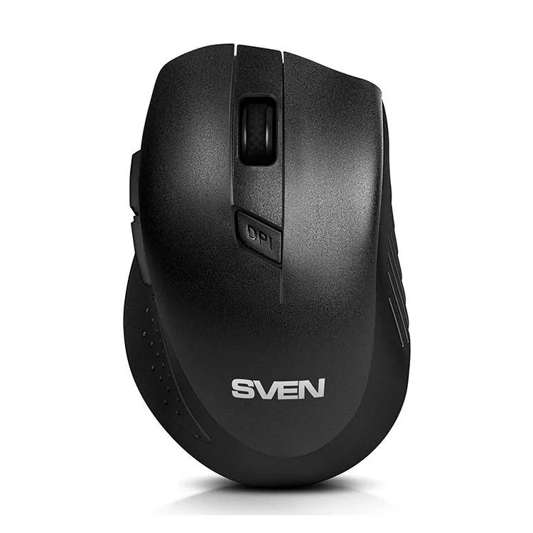 Mouse Wireless SVEN RX-425W, Negru