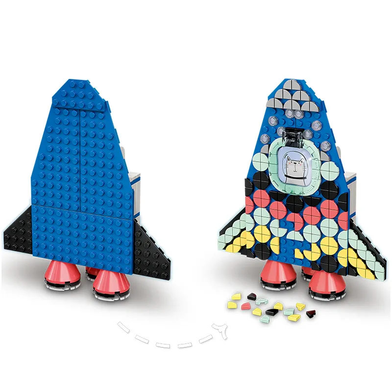 Constructor LEGO 41936, 6+