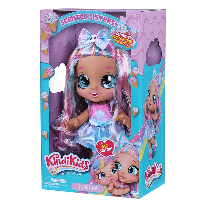 Кукла Перлина KindiKids KKS 50157