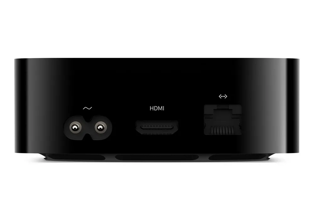 ТВ-приставка Apple A2169, Чёрный