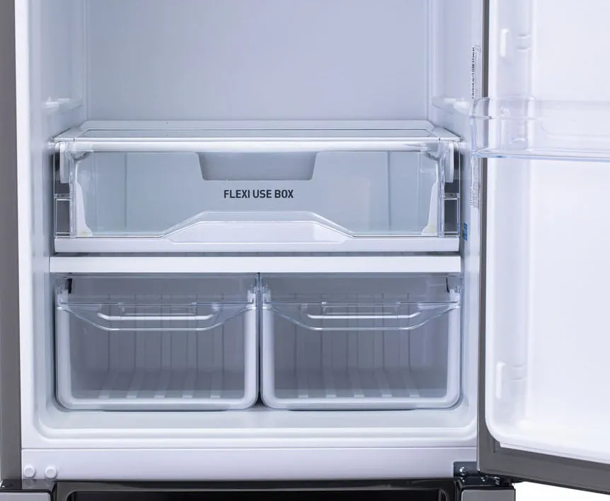 Холодильник Indesit DS 4180 SB, Серебристый