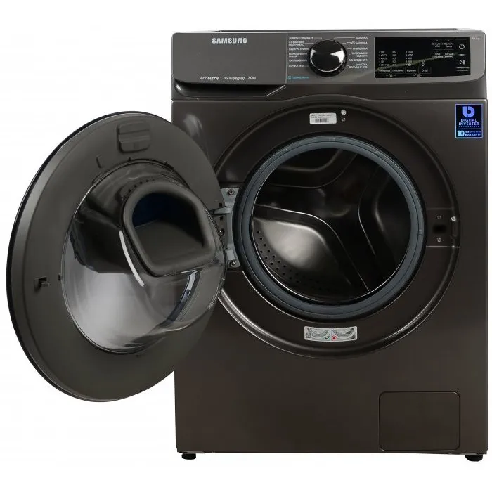Mașină de spălat Samsung WW70R421XTXDUA, 7kg, Gri