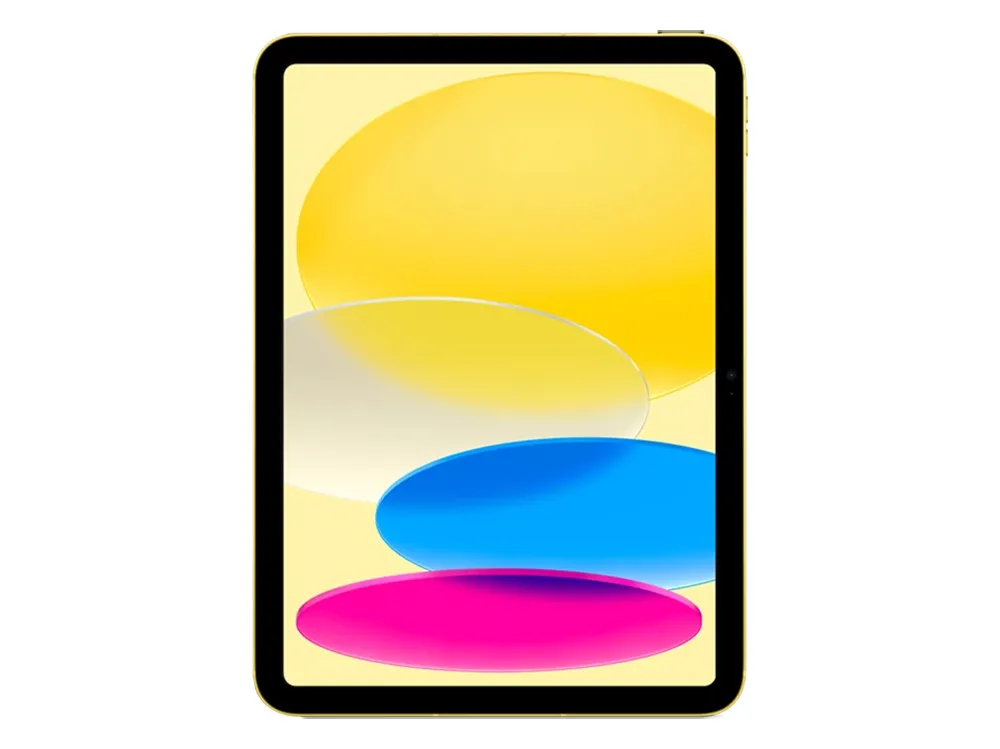 Apple 10.9-inch iPad Wi-Fi + Cellular 64Gb Yellow (MQ6L3RK/A)