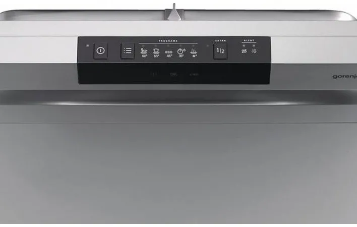 Mașină de spălat vase Gorenje GS 520 E15S, Gri