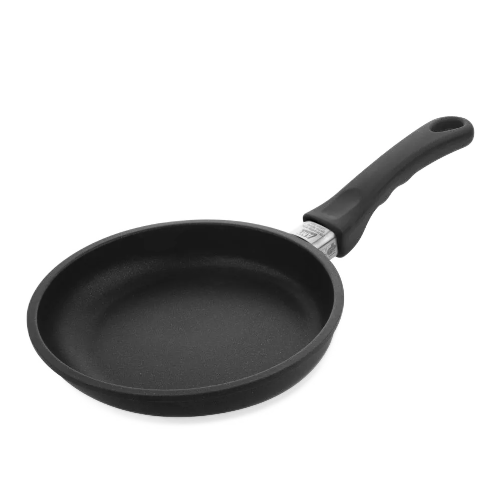 Tigaie AMT Gastroguss I-420-E, 20cm, Negru