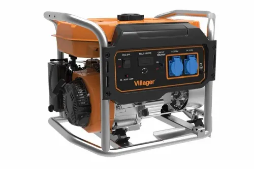 Бензиновый электрогенератор Villager VGP 2700 S