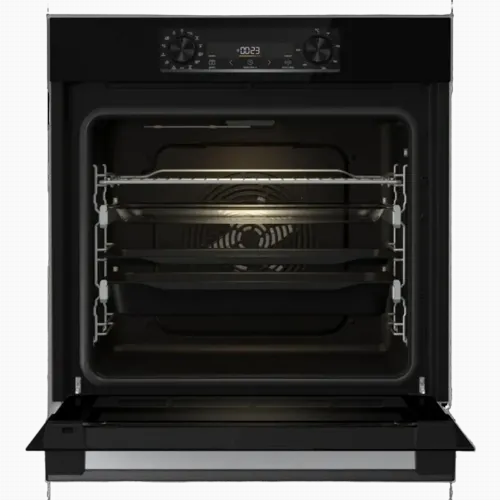 Электрический духовой шкаф Gorenje BOS6737E20FBG, Чёрный