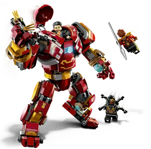 Constructor LEGO 76247, 8+