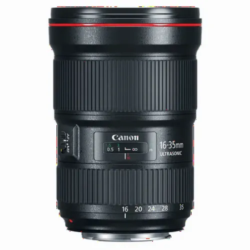 Obiectiv foto Canon EF 16-35mm f/2.8L III USM