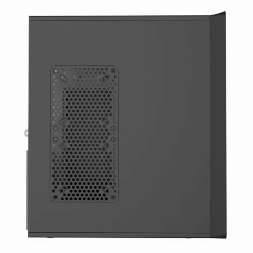 Carcasă PC Sohoo 2809BG, Midi-Tower, ATX, Negru