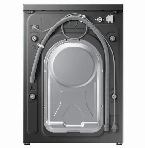 Mașină de spălat Samsung WW80AAS22AX/LD, 8kg, Gri