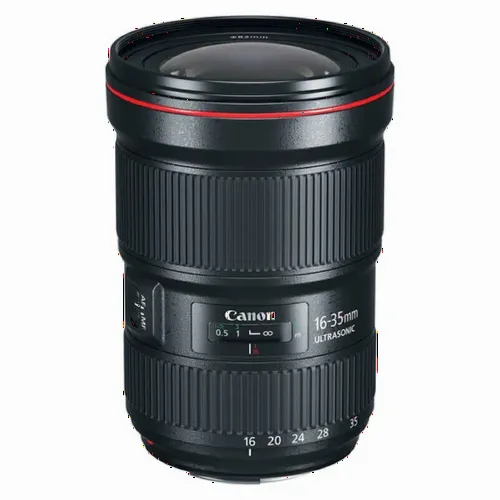 Obiectiv foto Canon EF 16-35mm f/2.8L III USM