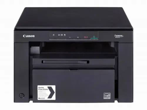 Лазерный МФУ Canon MFD i-Sensys  MF3010 Bundle, & CRG725 x 2 pc, Чёрный