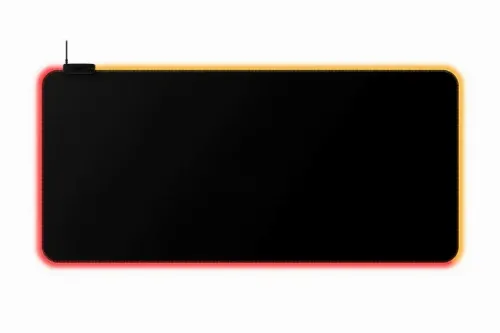 Gaming Mouse Pad  HyperX Pulsefire Mat XL, 900 x 420 x 3mm, Cloth surface tuned for precision