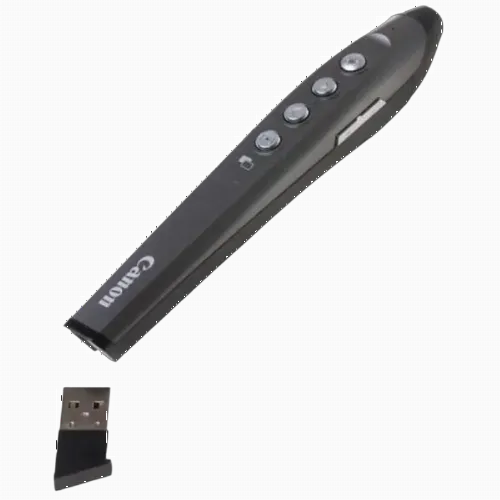 Презентер Canon PR1000-R, Чёрный