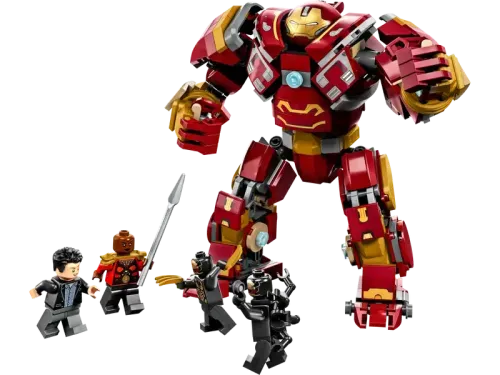 Constructor LEGO 76247, 8+