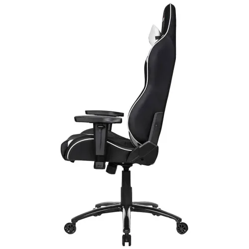 Игровое кресло AKRacing CORE SX, Искусственная кожа, Белый