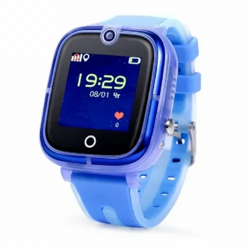 Детские часы Wonlex KT07, Синий