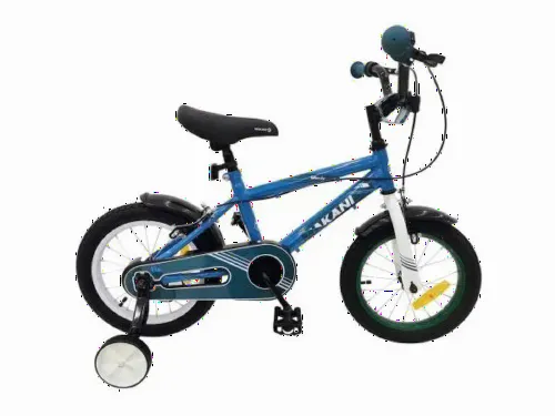 Велосипед Kikka Boo Makani  Children 16", Синий