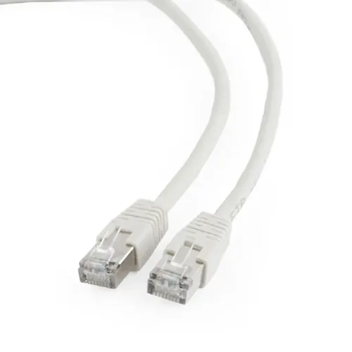 Патч-корд Cablexpert PPB6-5M, Cat6 FTP , 5м, Белый