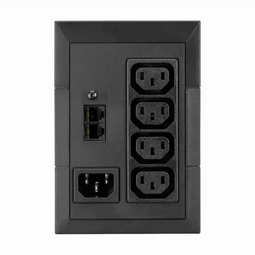 Источник бесперебойного питания Eaton 5E650iUSB, Линейно-интерактивный, 650VA, Башня