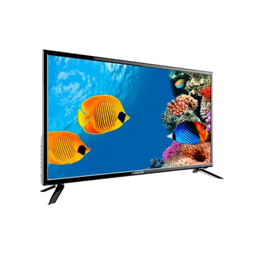 39" LED SMART TV VOLTUS VT-39DS4000, 1366x768 HD, Android TV, Negru