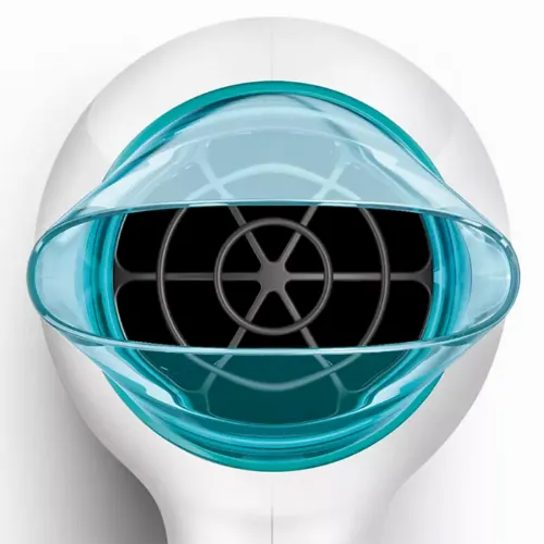 Фен Philips BHD006/00, 1600 Вт, Белый