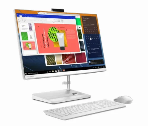 Computer All-in-One Lenovo IdeaCentre 3 24ITL6, 23,8