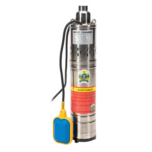 Pompa submersibila Micul Fermier 1.1kW 120m (Tun)