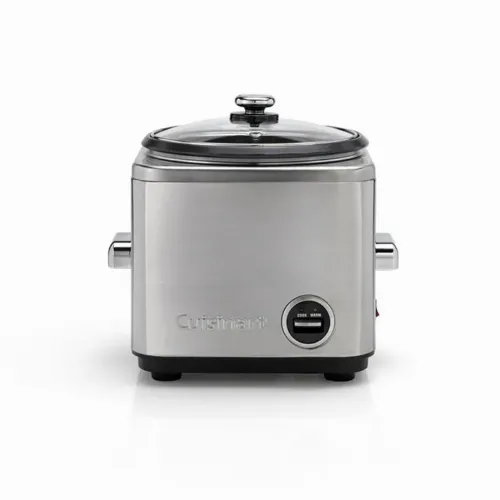 Aparat de gătit cu aburi Cuisinart CRC800E, Gri