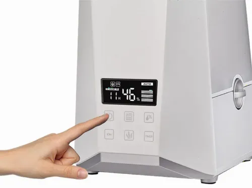 Umidificator de aer Ballu UHB-990, Alb