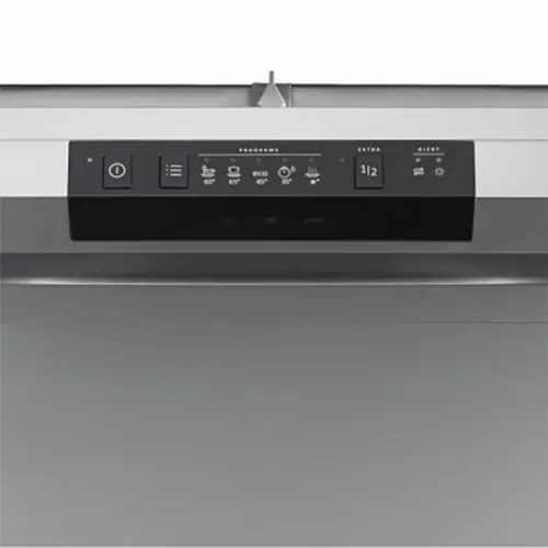 Mașină de spălat vase Gorenje GS 520 E15S, Gri