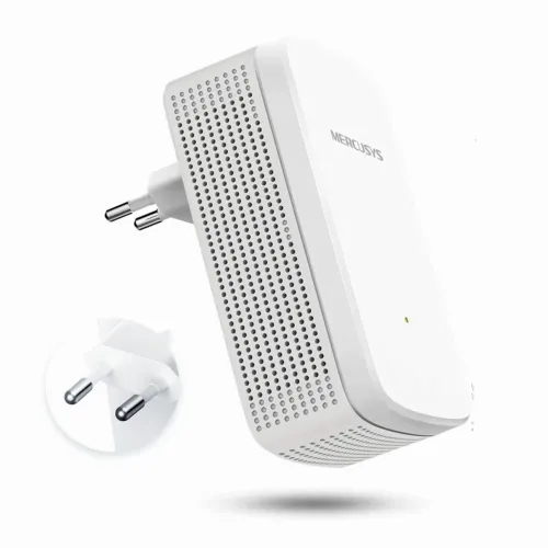 Усилитель Wi‑Fi сигнала MERCUSYS ME20, 300 Мбит/с, 433 Мбит/с, Белый
