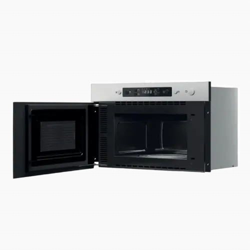 Cuptor cu microunde Whirlpool MBNA920X, Oțel inoxidabil