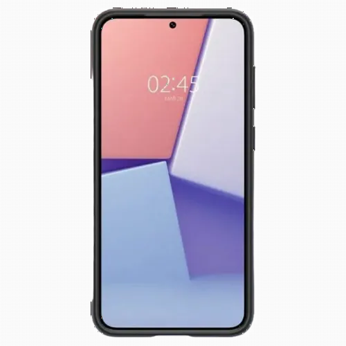 Чехол Spigen Samsung S23, Ultra Hybrid, Матовый черный