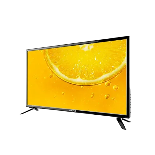 39" LED SMART TV VOLTUS VT-39DS4000, 1366x768 HD, Android TV, Negru